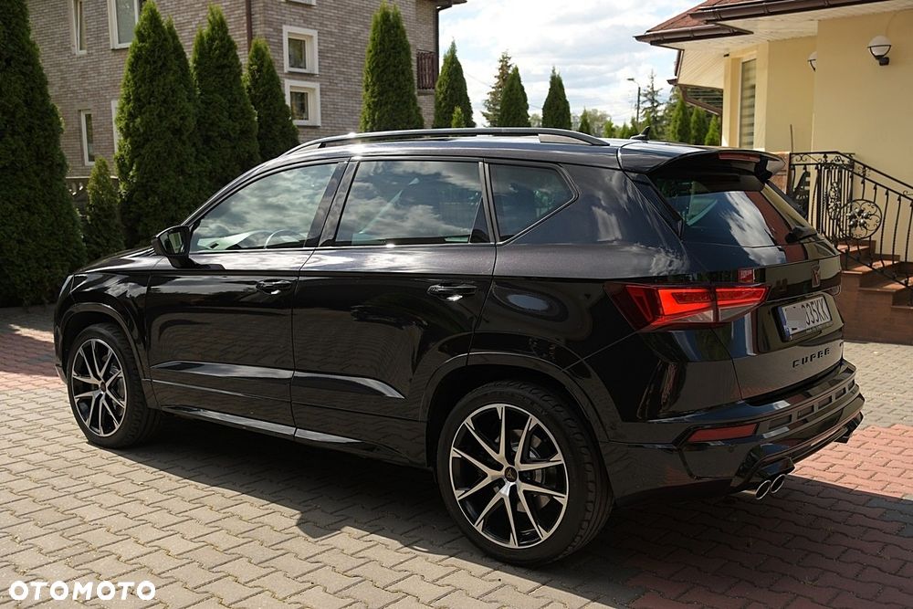 Cupra Ateca - 4