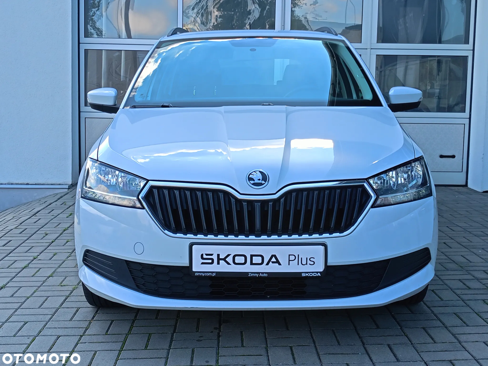 Skoda Fabia 1.0 TSI Ambition - 35