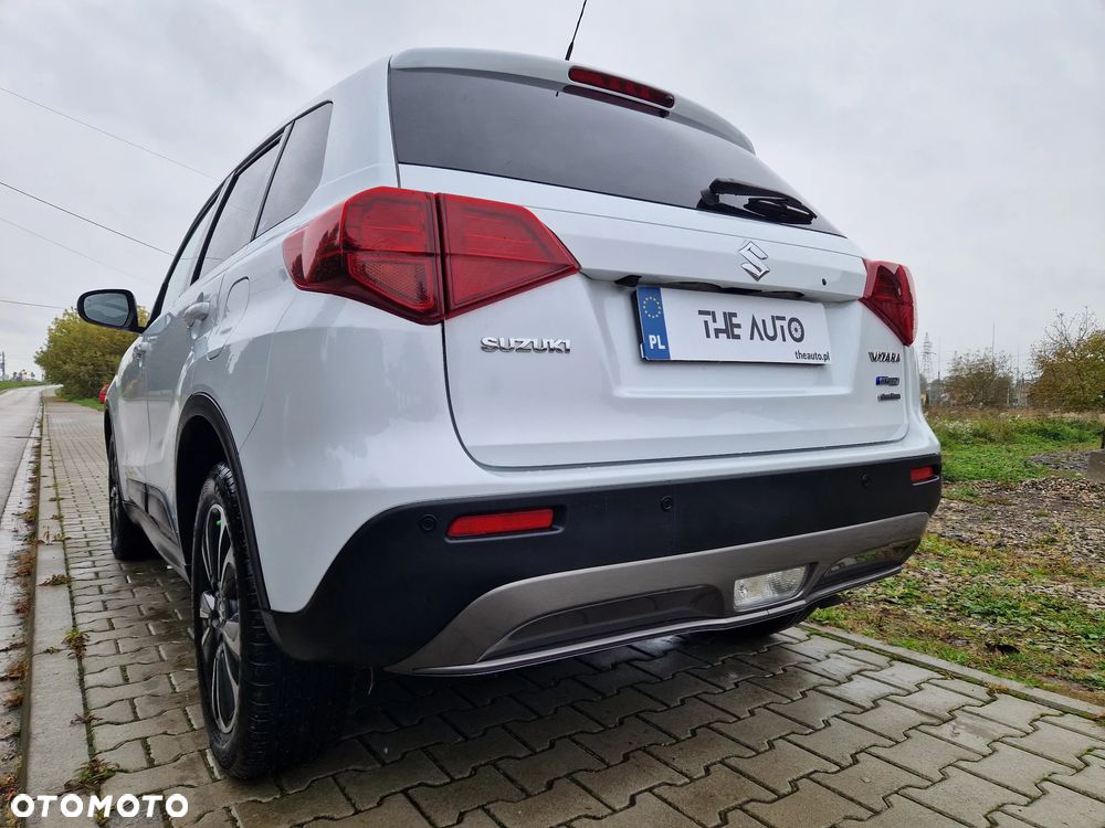 Suzuki Vitara 1.4 Boosterjet SHVS Elegance Sun 4WD - 6