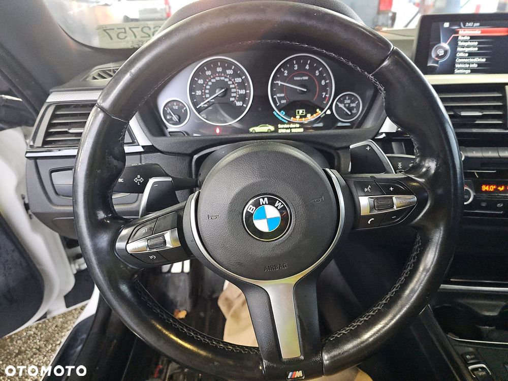 BMW Seria 4 428i Sport Line - 10