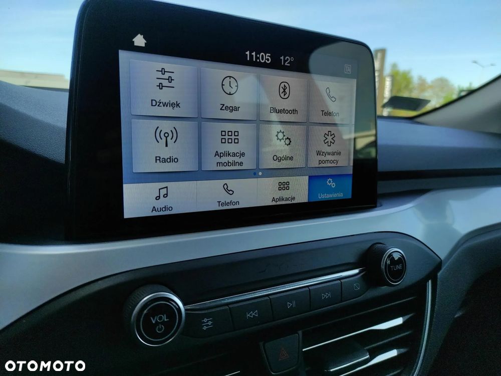 Ford Focus 1.0 EcoBoost Trend - 25