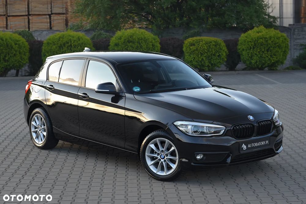 BMW Seria 1 116i - 13