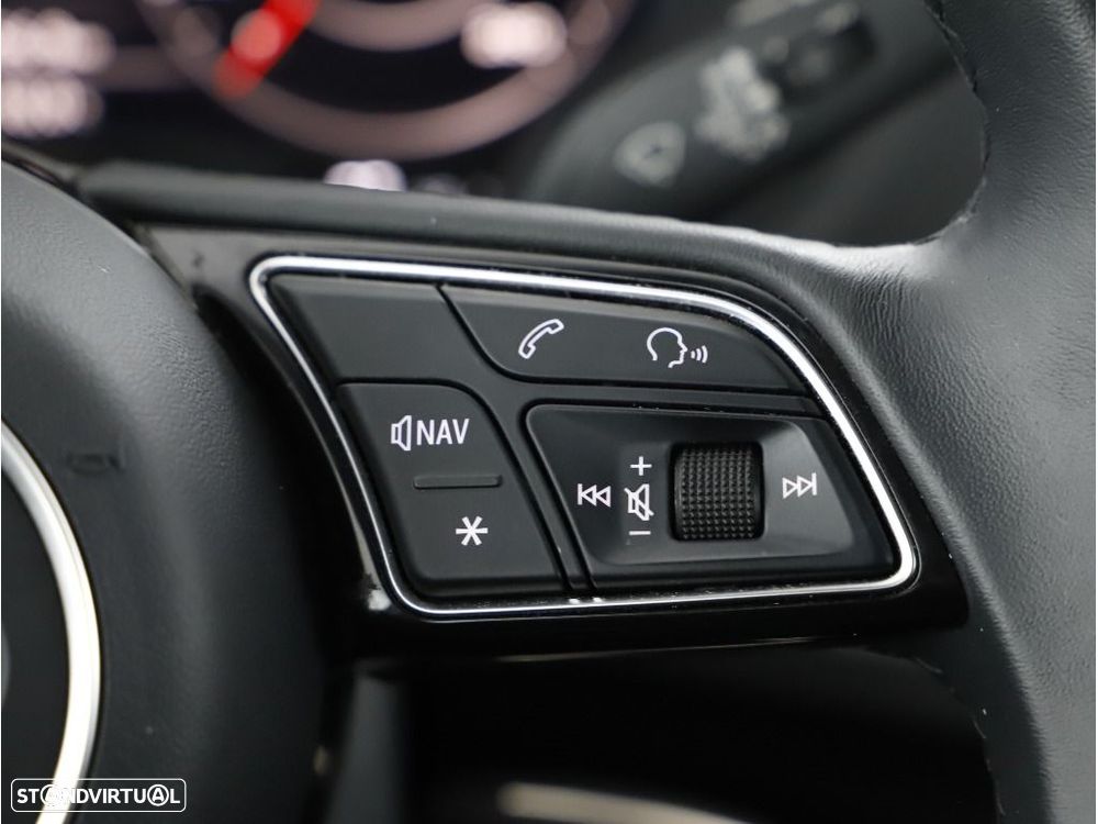 Audi Q2 35 TFSI Advanced S tronic - 17