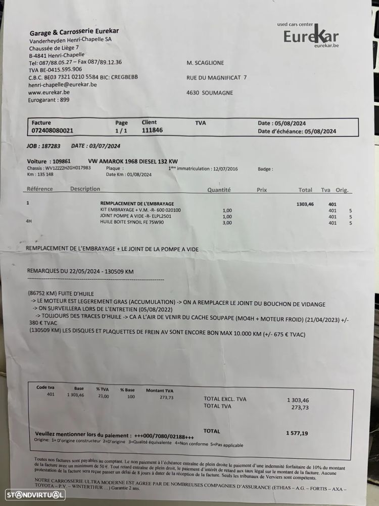 VW Amarok 2.0 TDi CD High.Nav.CM 4Motion - 26