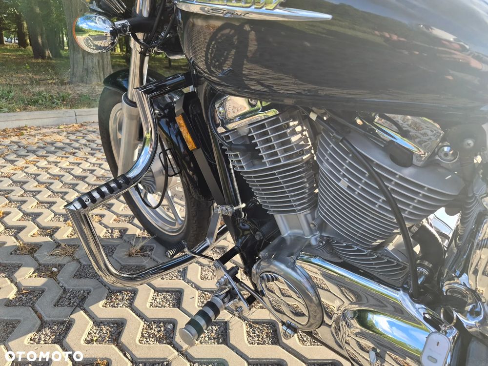 Honda Shadow - 14
