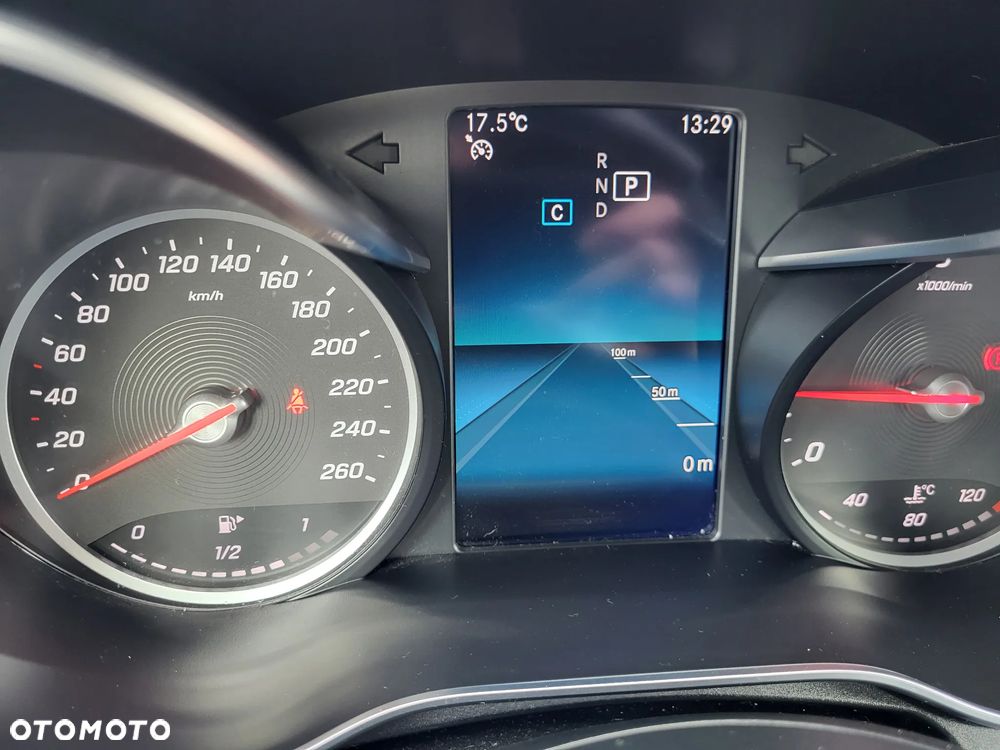 Mercedes-Benz Klasa C 220 d 9G-TRONIC AMG Line - 26