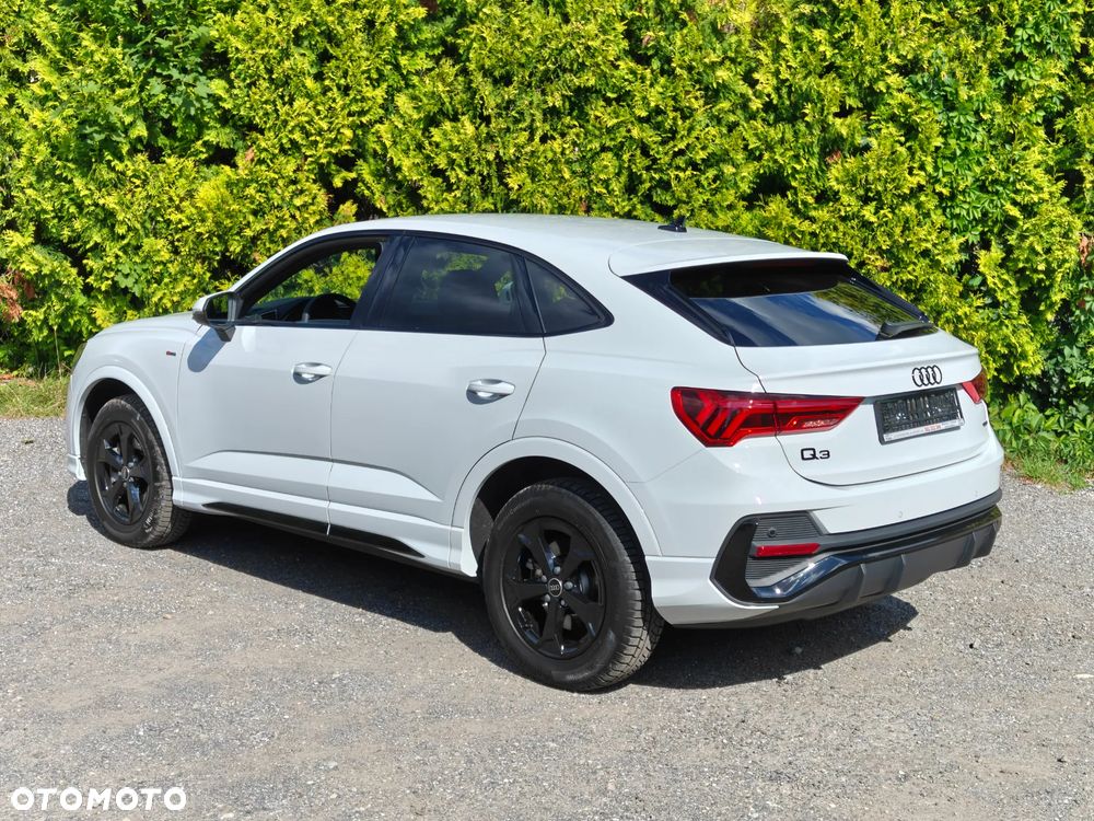 Audi Q3 Sportback 40 TFSI quattro S tronic S line - 6