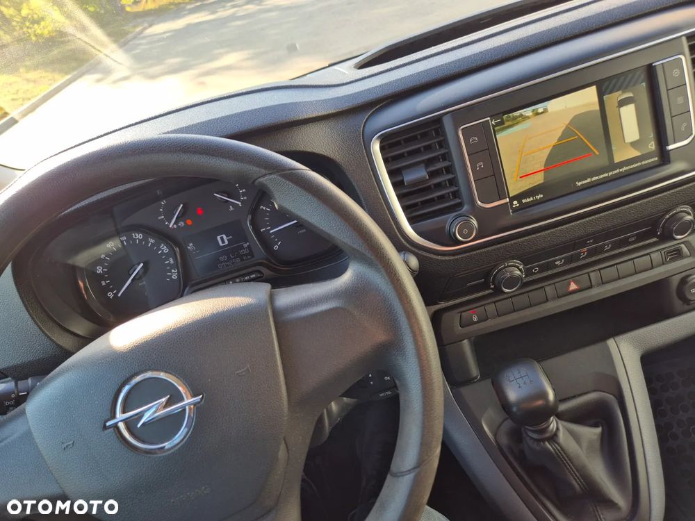 Opel Vivaro - 5