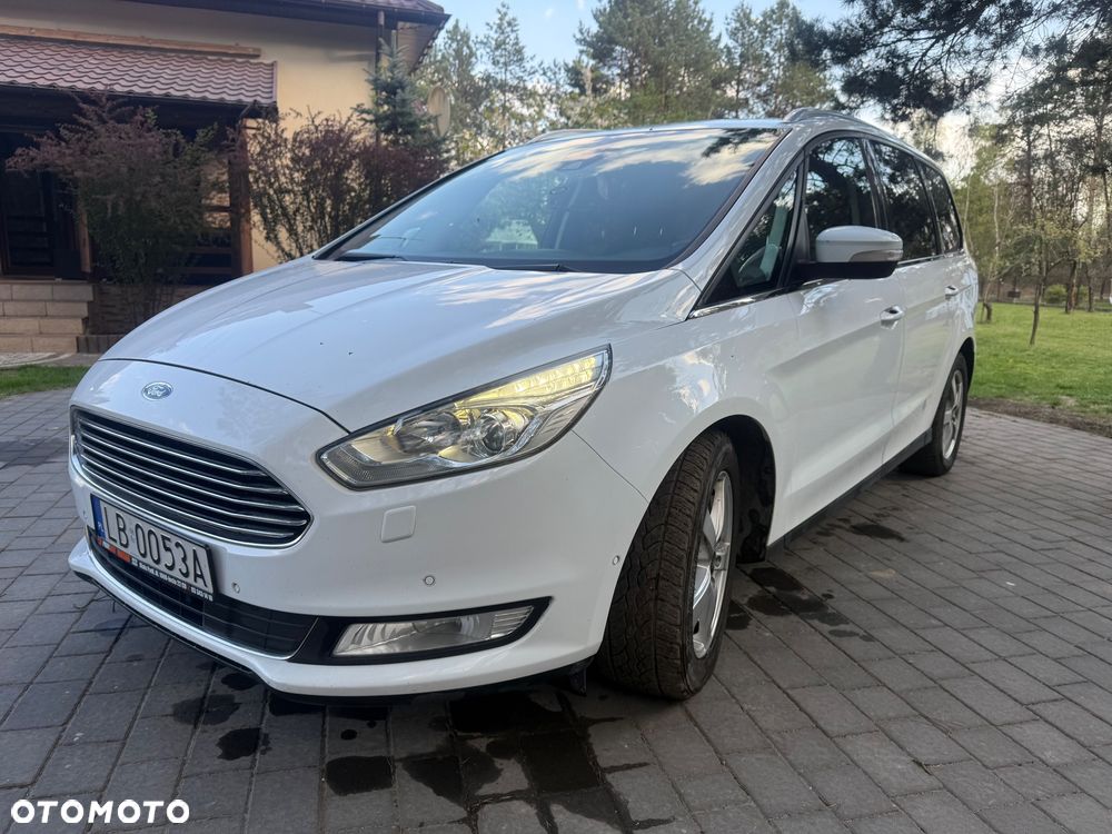 Ford Galaxy - 1