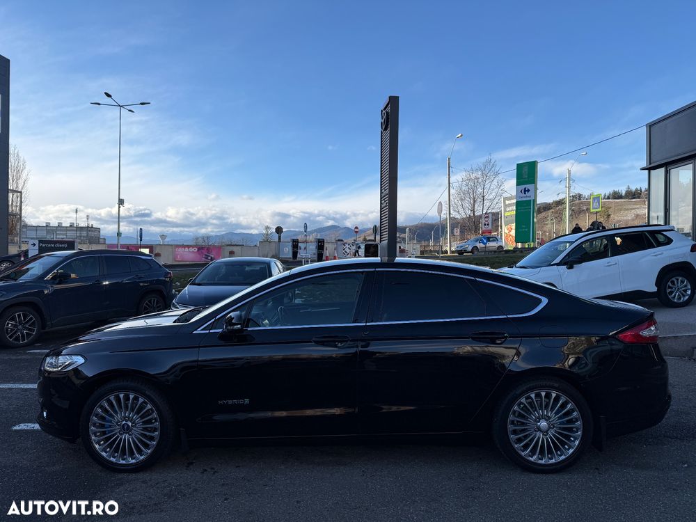 Ford Mondeo 2.0 HEV Titanium - 4