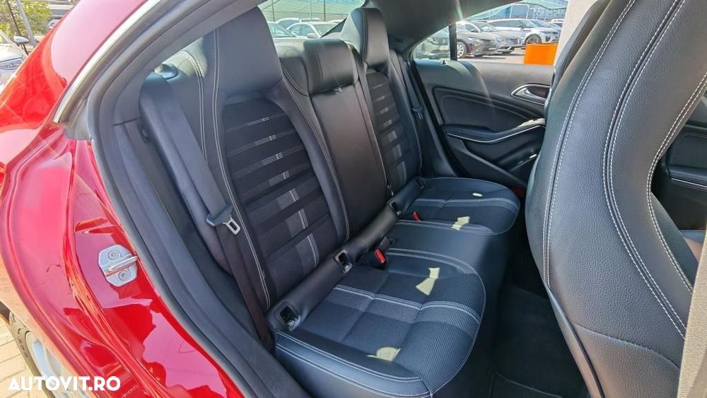 Mercedes-Benz CLA 200 - 14