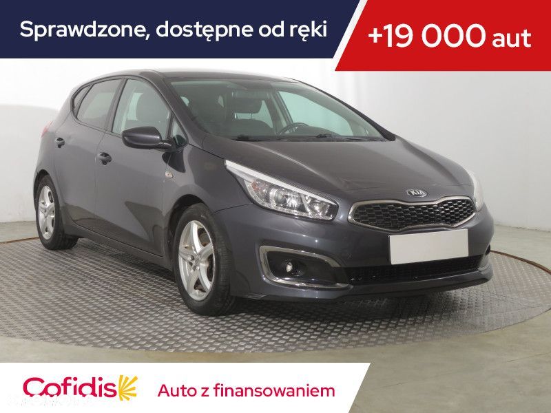Kia Ceed - 2