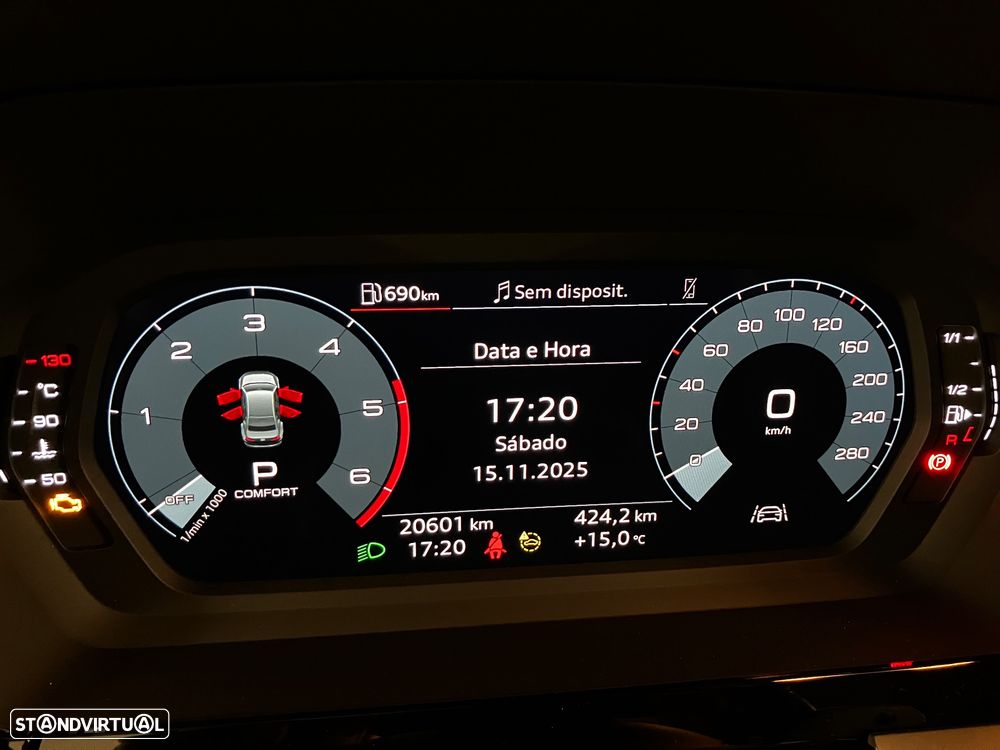 Audi A3 Limousine 30 TDI S line S tronic - 14