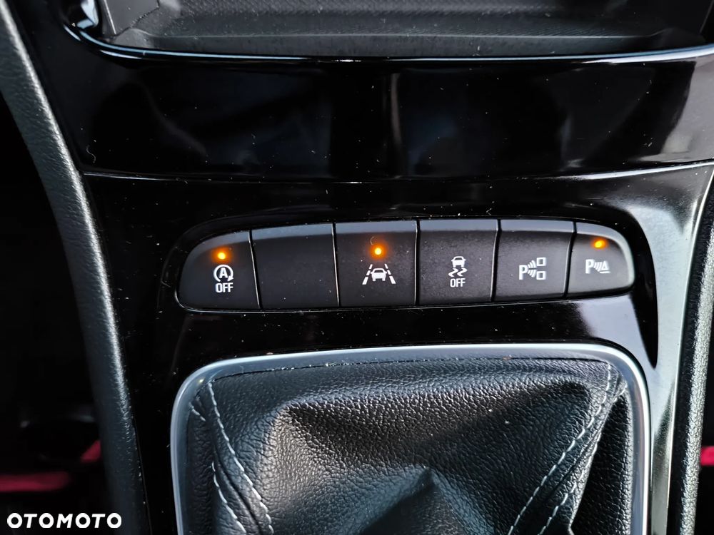 Opel Astra 1.2 Turbo Start/Stop Business Elegance - 30