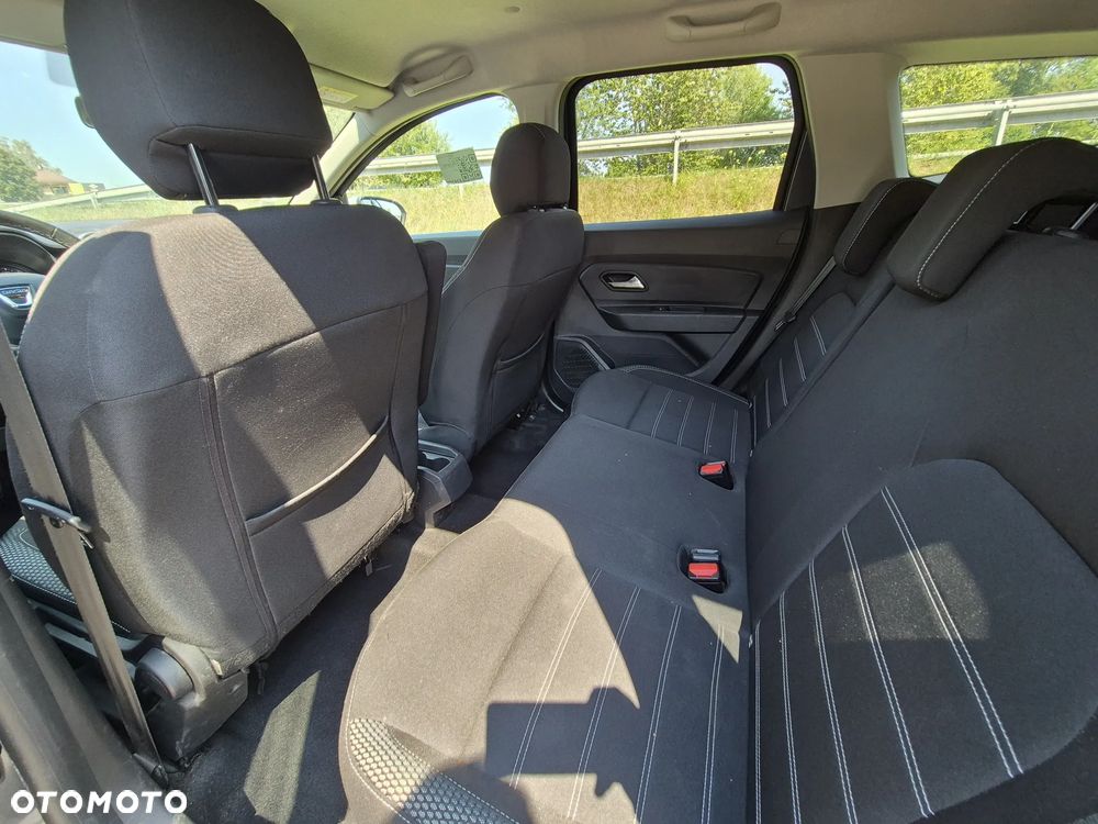 Dacia Duster 1.5 Blue dCi Prestige - 25