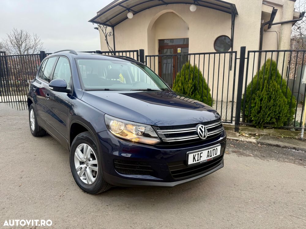Volkswagen Tiguan 1.4 TSI BlueMotion Technology Life - 38