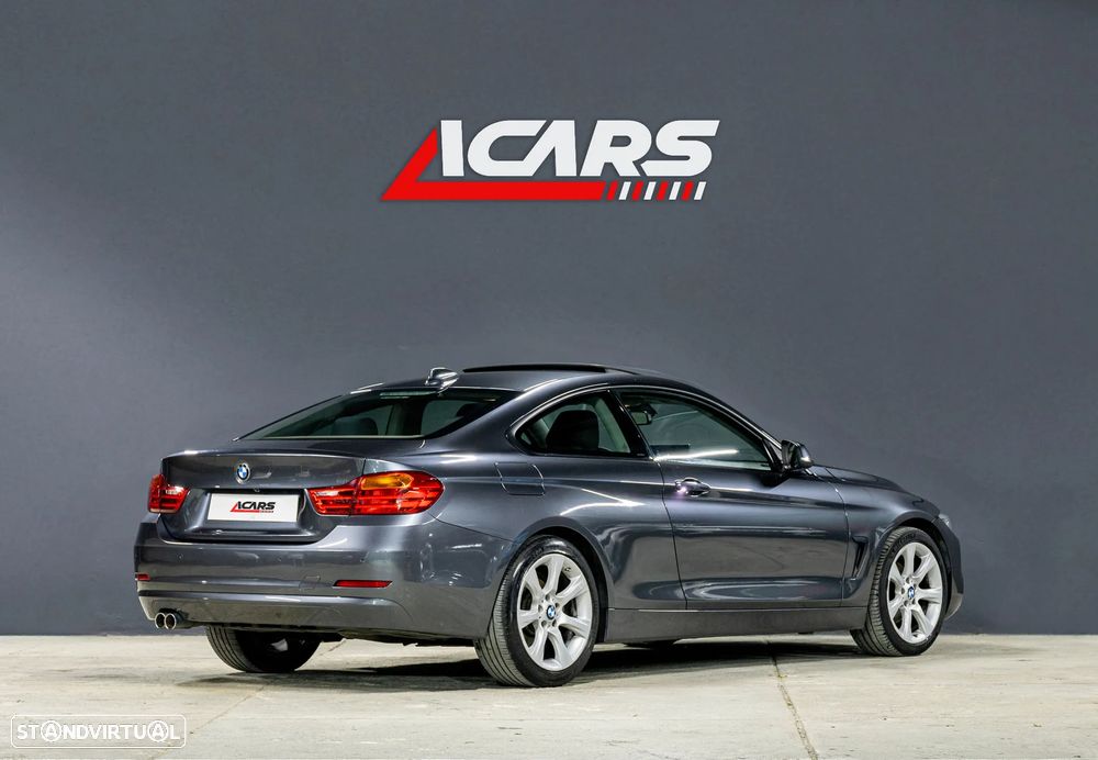 BMW 420 d Coupe Aut. - 2