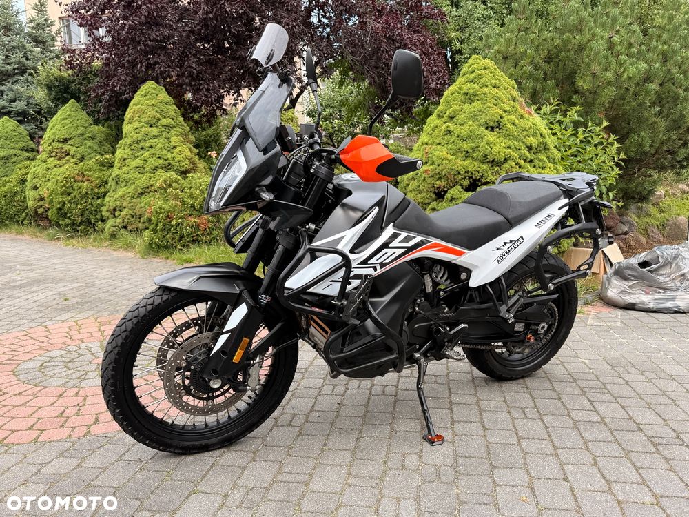 KTM Adventure 790 - 13
