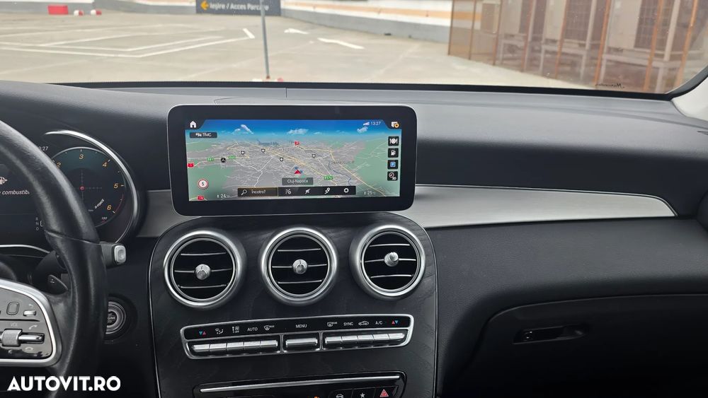 Mercedes-Benz GLC 220 d 4MATIC 9G-TRONIC - 25
