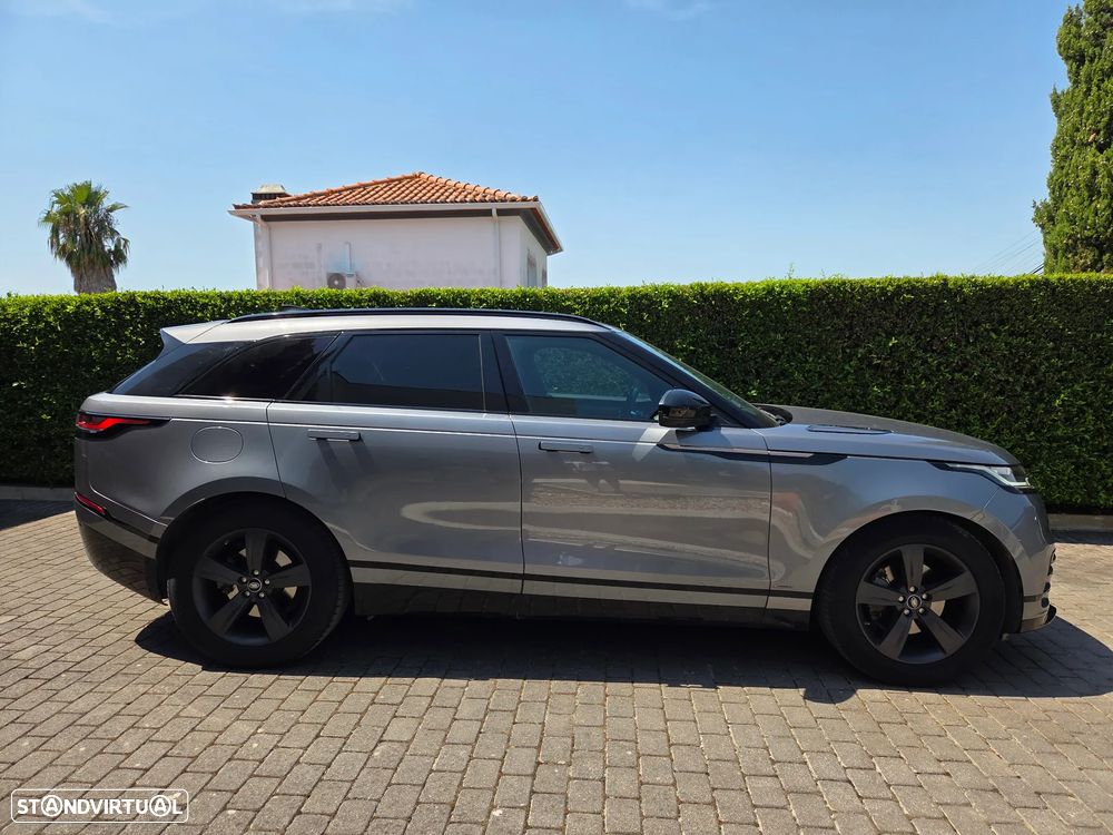 Land Rover Range Rover Velar - 12