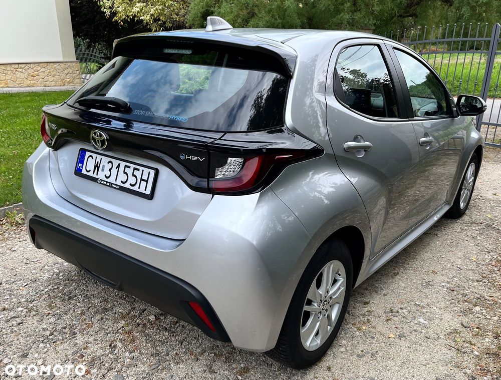 Toyota Yaris Hybrid 1.5 Comfort - 14