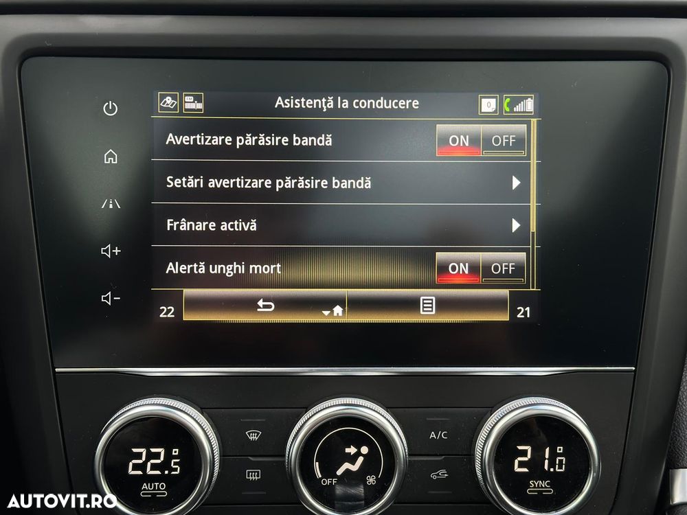 Renault Kadjar TCe 160 GPF EDC TECHNO - 29