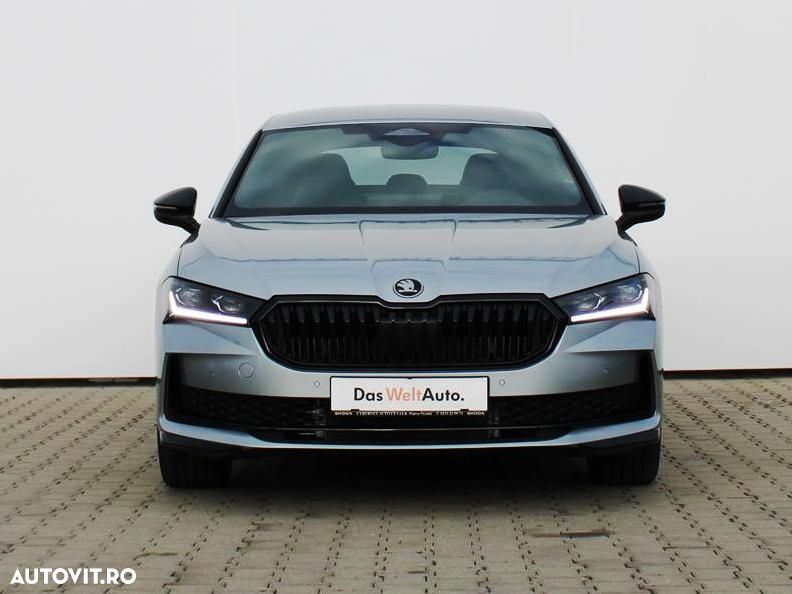 Skoda Superb 1.5 TSI 150 CP DSG PHEV Sportline - 9