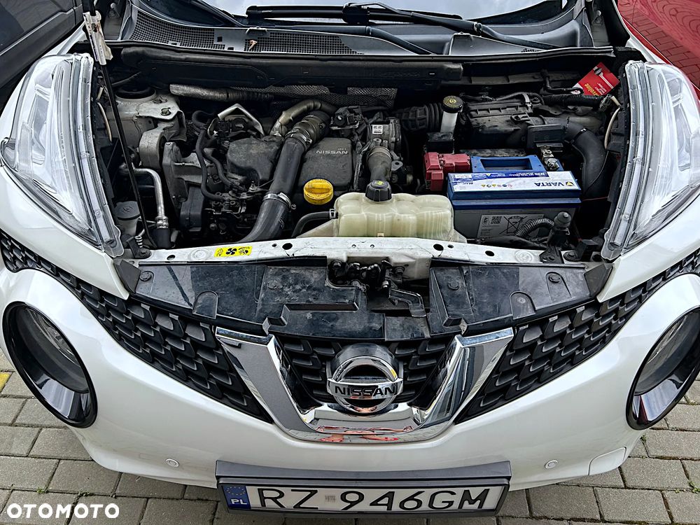 Nissan Juke 1.5 dCi Tekna - 25