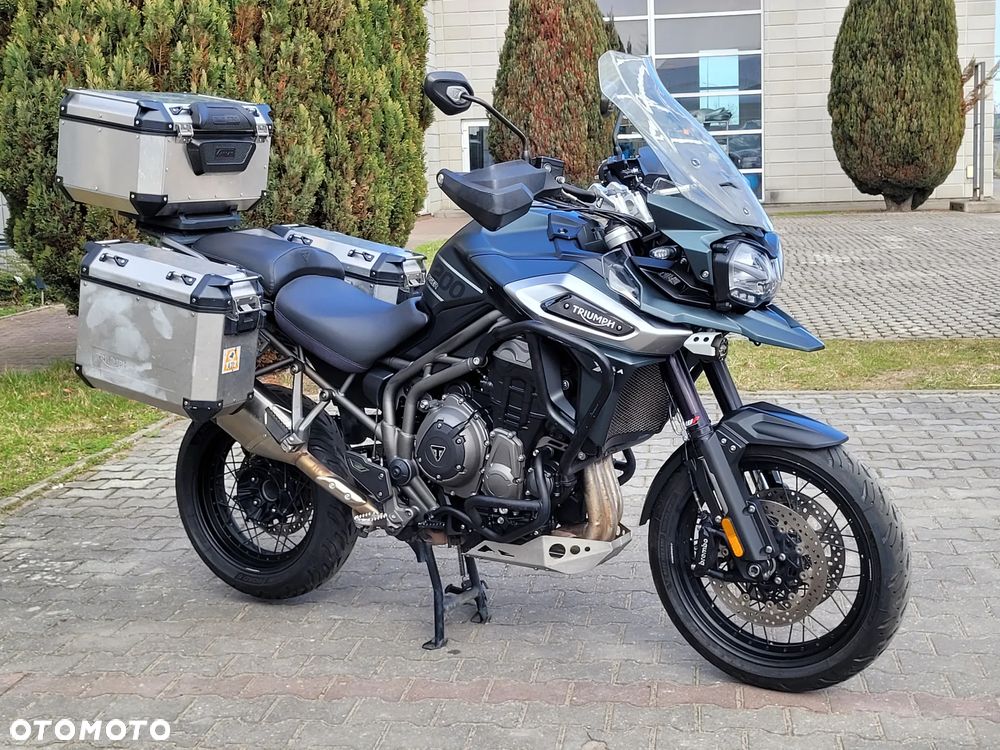 Triumph Tiger - 25