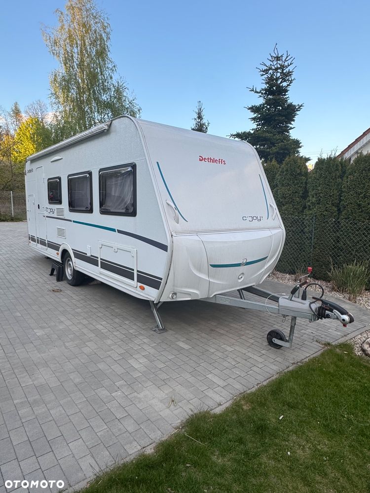 Dethleffs C’Joy 480 QLK - 10