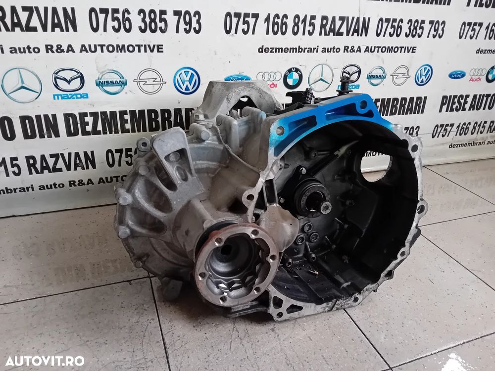 Cutie Viteze Manuala Vw Golf 8 Seat Ateca Skoda Octavia 4 Audi A3 2.0 Tdi euro 6 +1 Trepte Cod UEX - 2