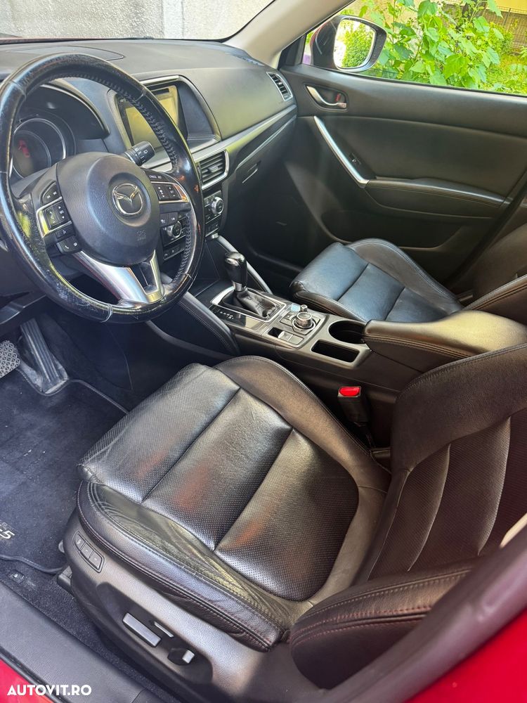 Mazda CX-5 CD175 4x4 AT Revolution - 3