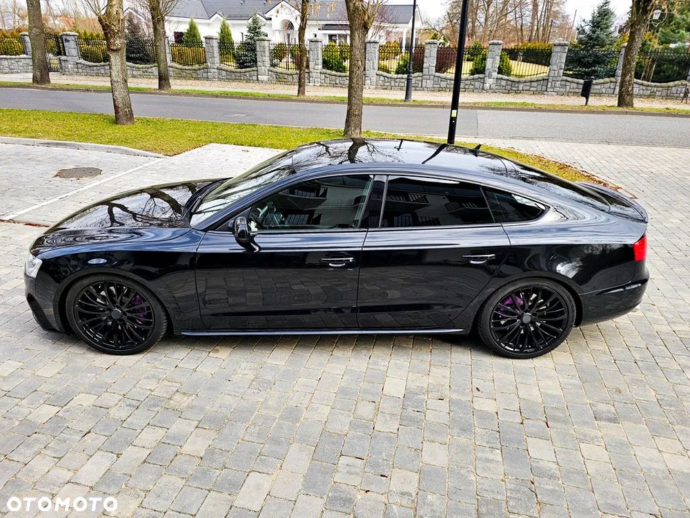 Audi S5 Sportback - 14