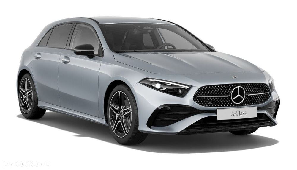 Mercedes-Benz Klasa A - 13