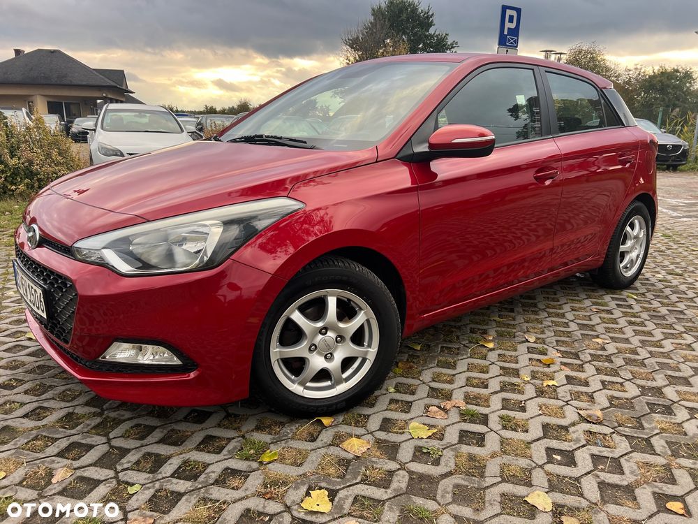 Hyundai i20 1.4 Trend - 14