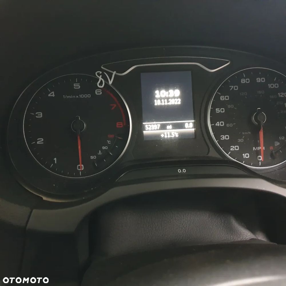 VW SEAT SKODA  AUDI A3 8V 1.4 TFSI SILNIK CZC 14R - 5