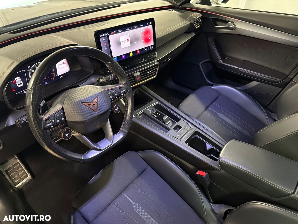 Cupra Formentor VZ 2.0 TSI 4DRIVE DSG Tribe Edition - 10