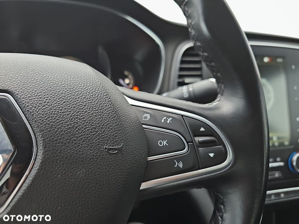 Renault Megane 1.5 Blue dCi Intens EDC - 15