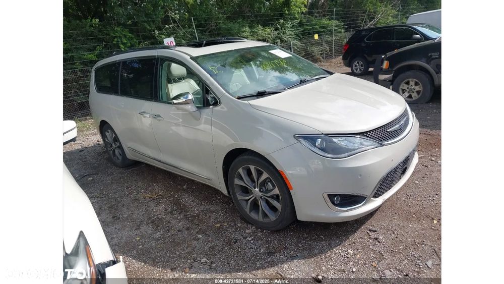 Chrysler Pacifica