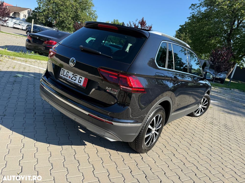 Volkswagen Tiguan 2.0 TDI SCR 4MOTION DSG Highline - 2