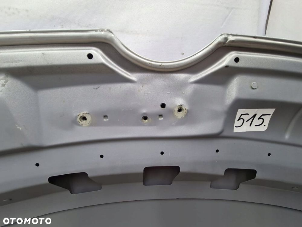 VW Golf VI Maska Pokrywa Silnika - 5