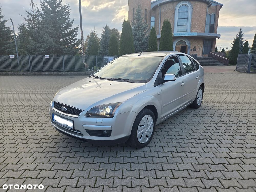 Ford Focus 2.0 Titanium - 3