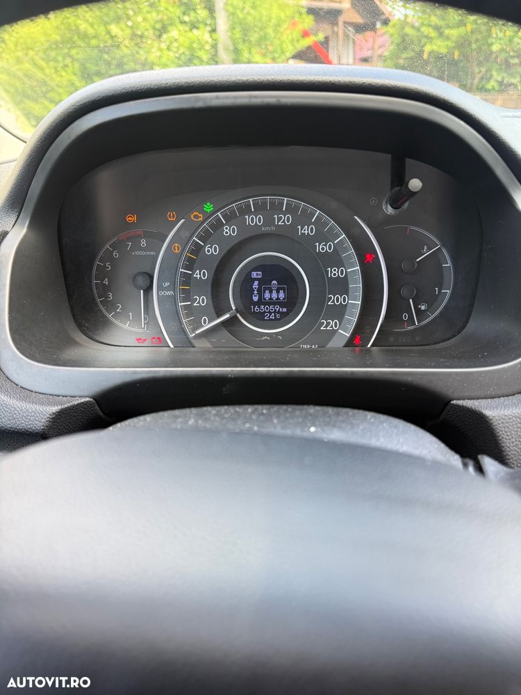 Honda CR-V 2.0 M/T 4WD Elegance - 7