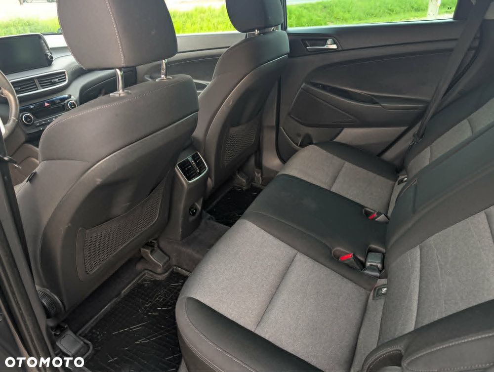 Hyundai Tucson 1.6 GDi Style 2WD - 15