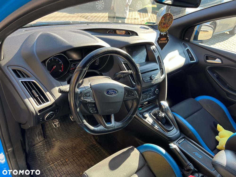 Ford Focus 2.3 EcoBoost RS - 6