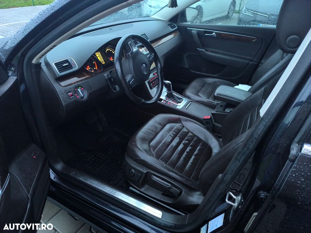 Volkswagen Passat 2.0 TDI Comfortline DPF DSG - 8