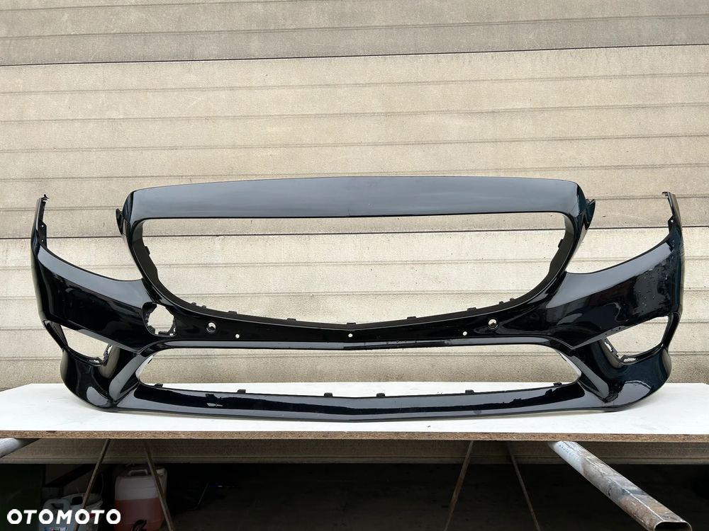 MERCEDES C KLASA C-KLASA A205 W205 ZDERZAK PRZÓD PRZEDNI