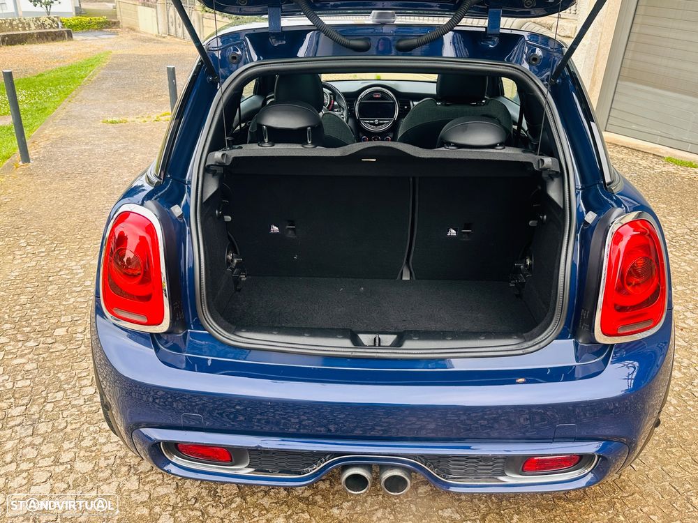 MINI 3 Portas Cooper S Auto - 9