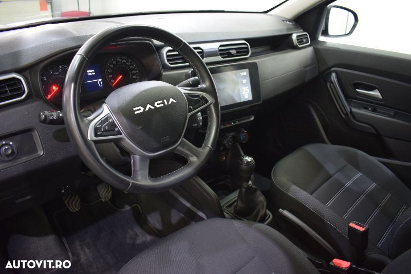 Dacia Duster Blue dCi 115 2WD Comfort - 24