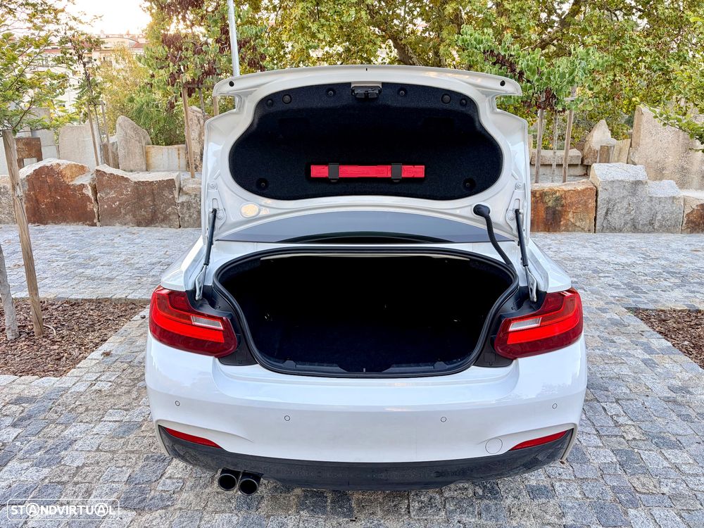BMW 220 d M Sport - 5